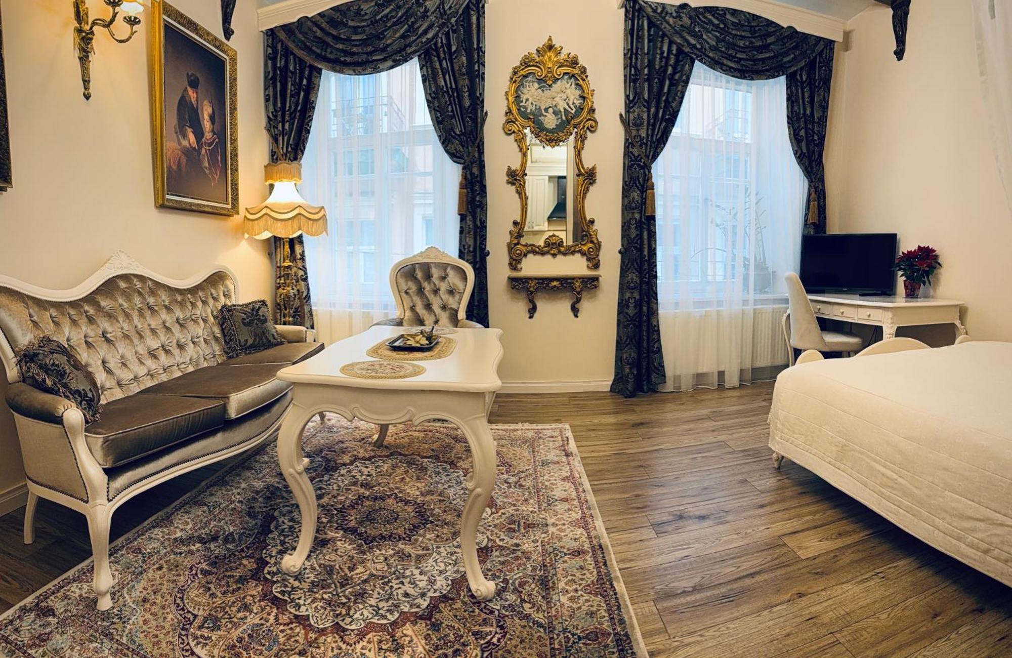 Duke Apartments วิลนีอุส ภายนอก รูปภาพ
