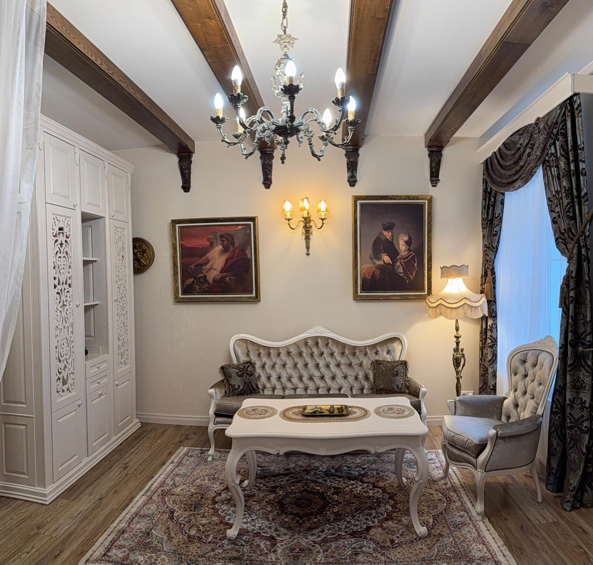 Duke Apartments วิลนีอุส ภายนอก รูปภาพ