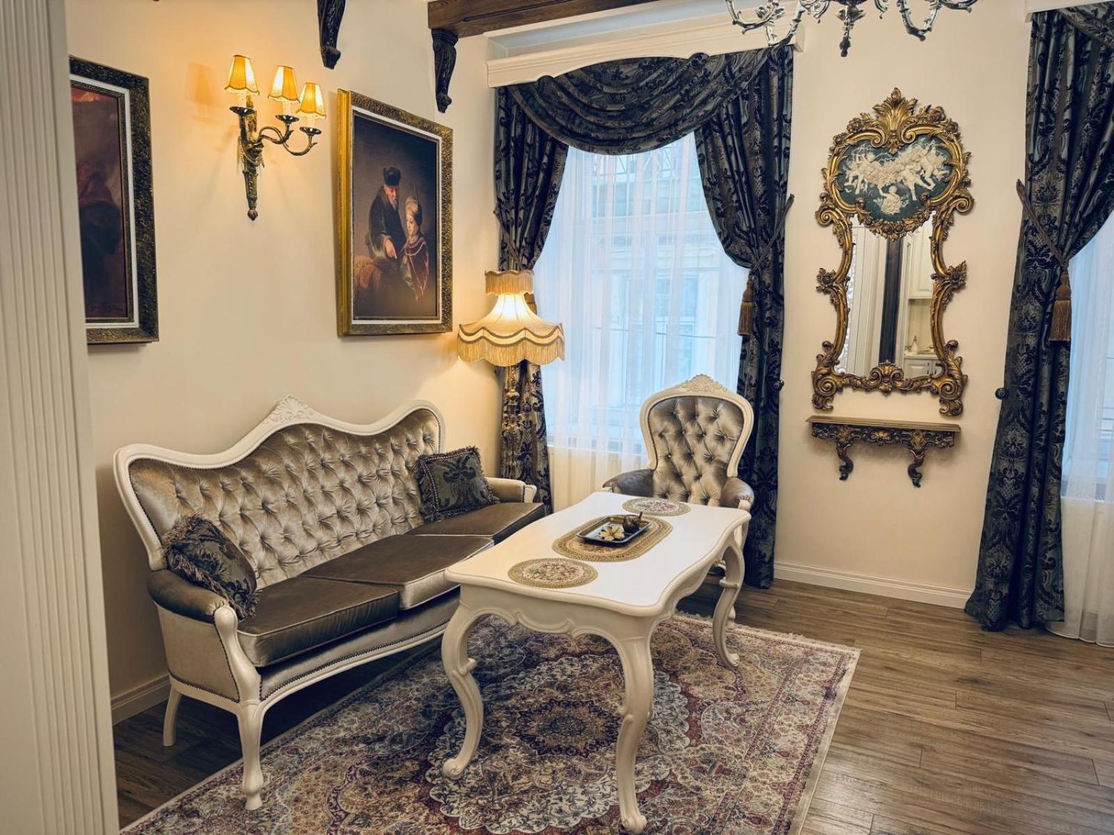 Duke Apartments วิลนีอุส ภายนอก รูปภาพ