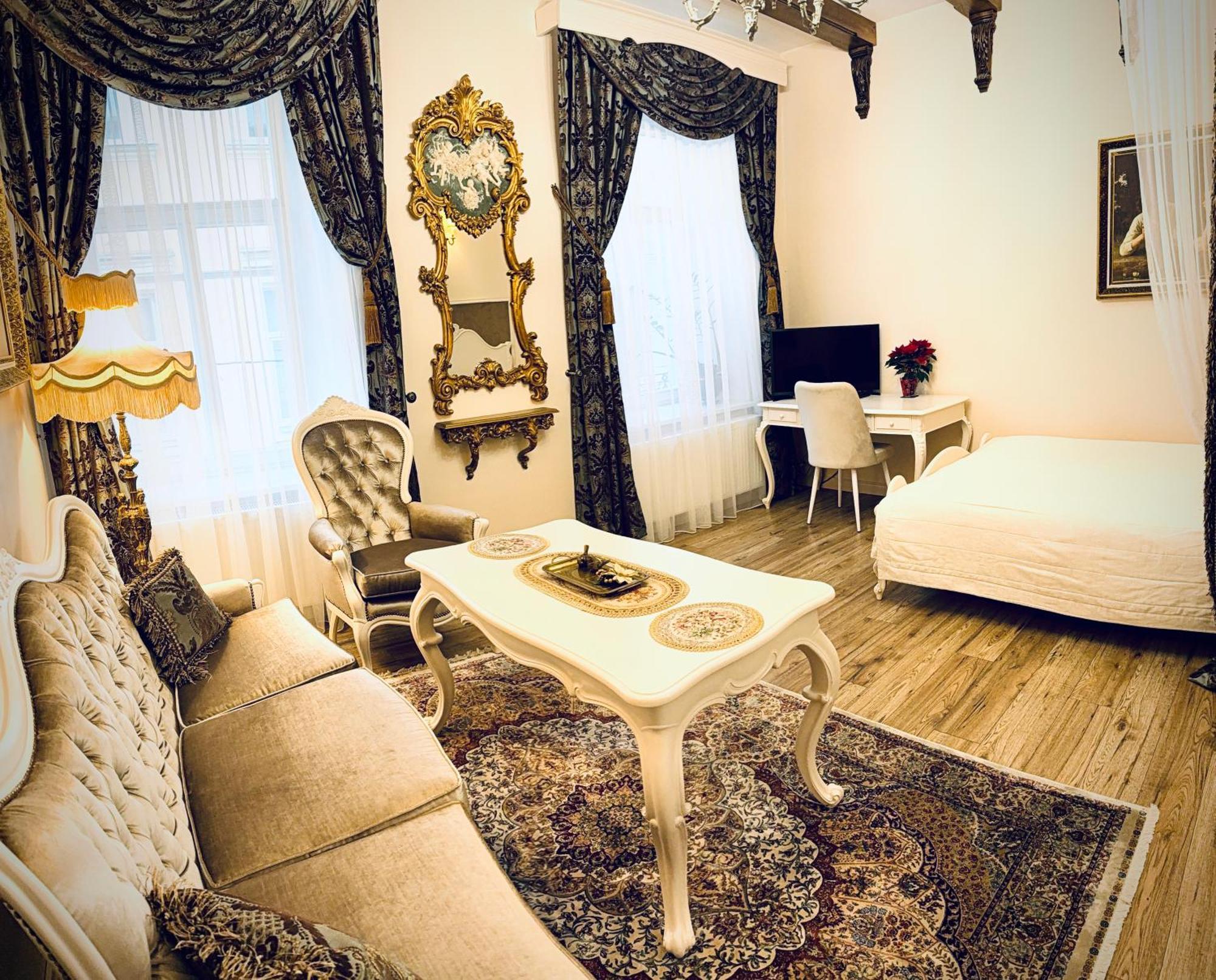Duke Apartments วิลนีอุส ภายนอก รูปภาพ
