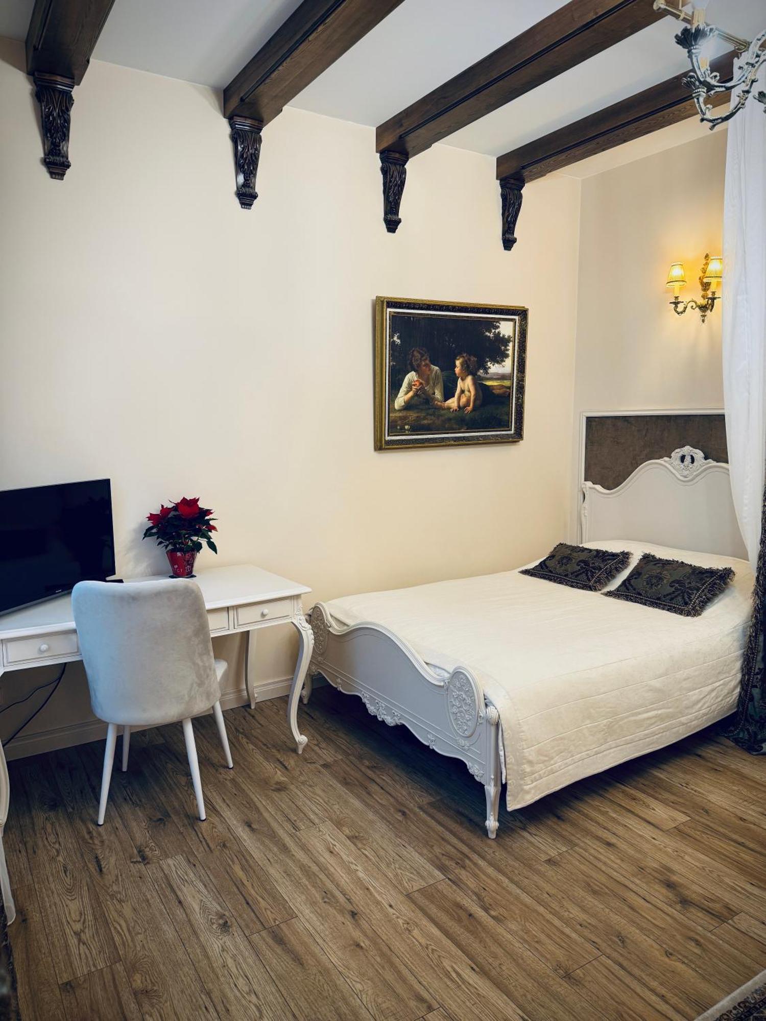 Duke Apartments วิลนีอุส ภายนอก รูปภาพ