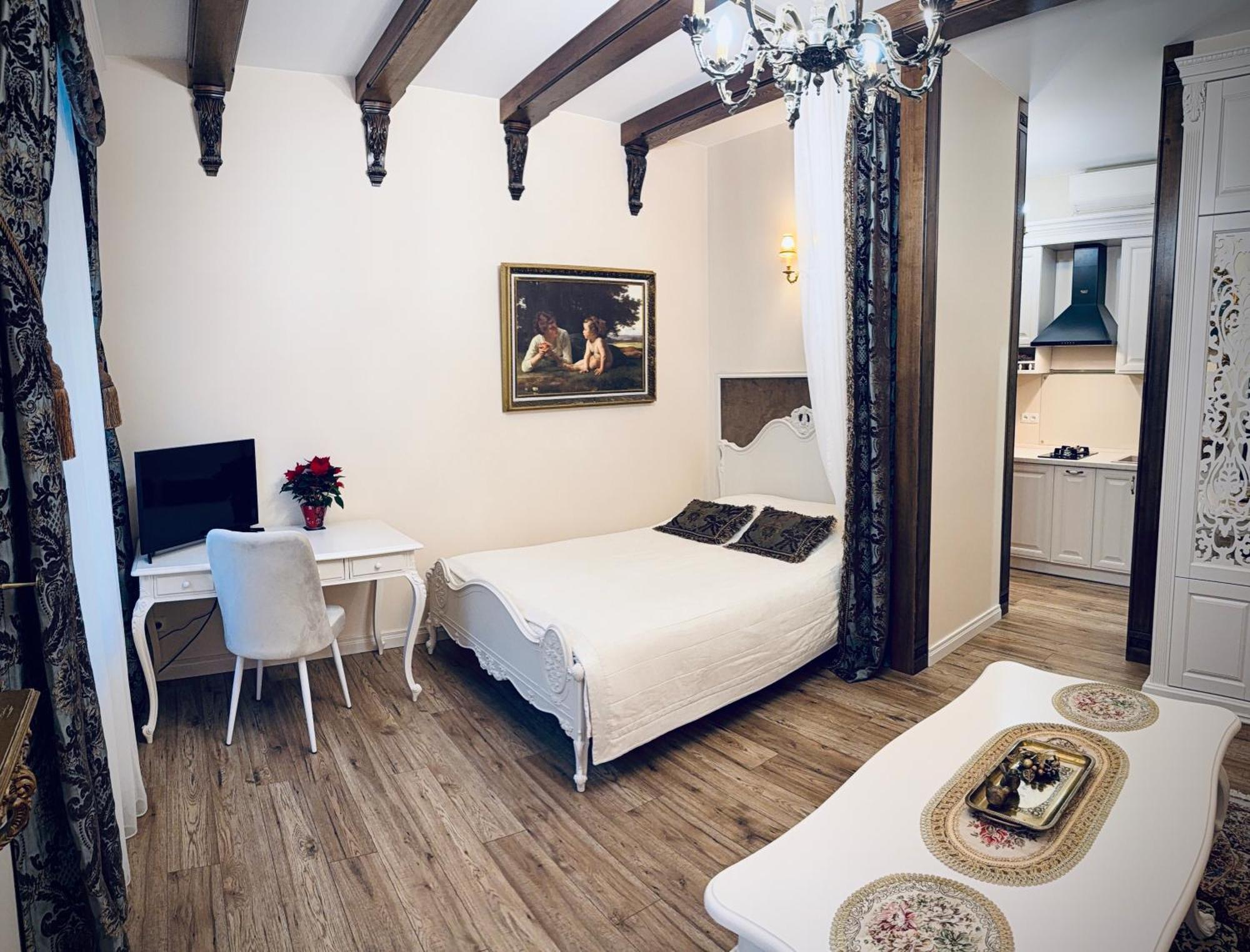 Duke Apartments วิลนีอุส ภายนอก รูปภาพ