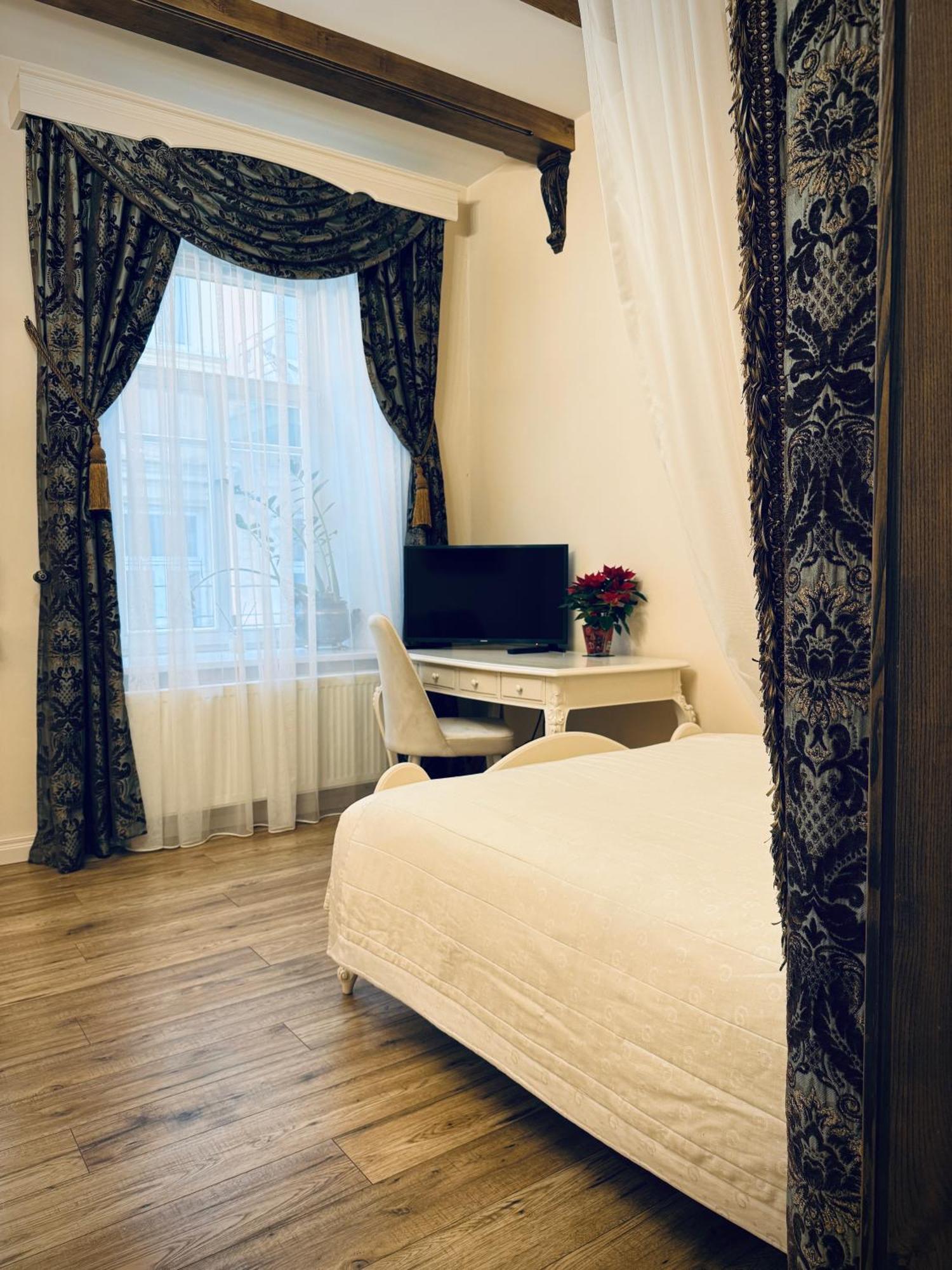 Duke Apartments วิลนีอุส ภายนอก รูปภาพ